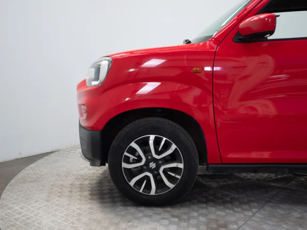 SUZUKI S-PRESSO 2023 usado — Pompeyo Carrasco — foto 16