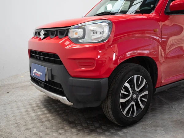 SUZUKI S-PRESSO 2023 usado — Pompeyo Carrasco — foto 17