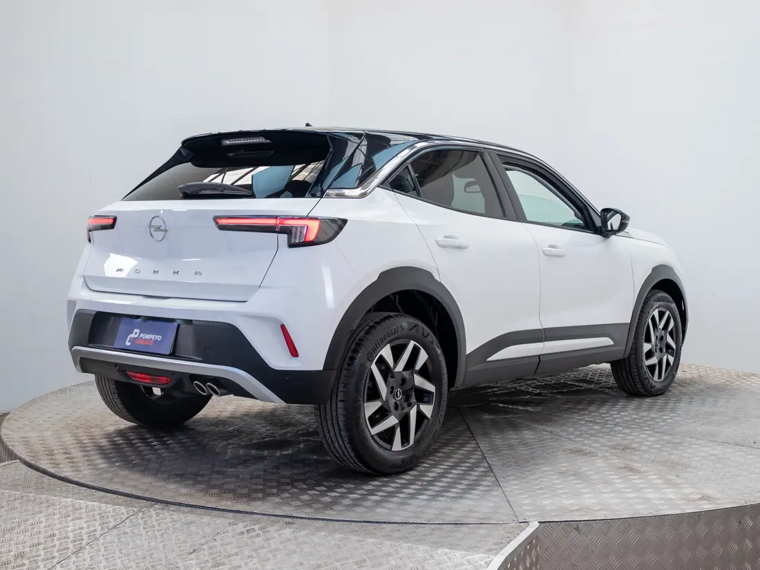 Opel Mokka — foto 6 de 19