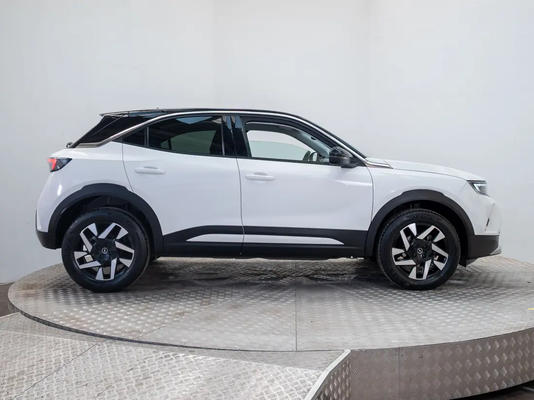 Opel Mokka — foto 7 de 19