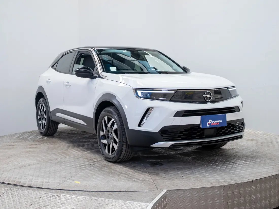 Opel Mokka — foto 8 de 19