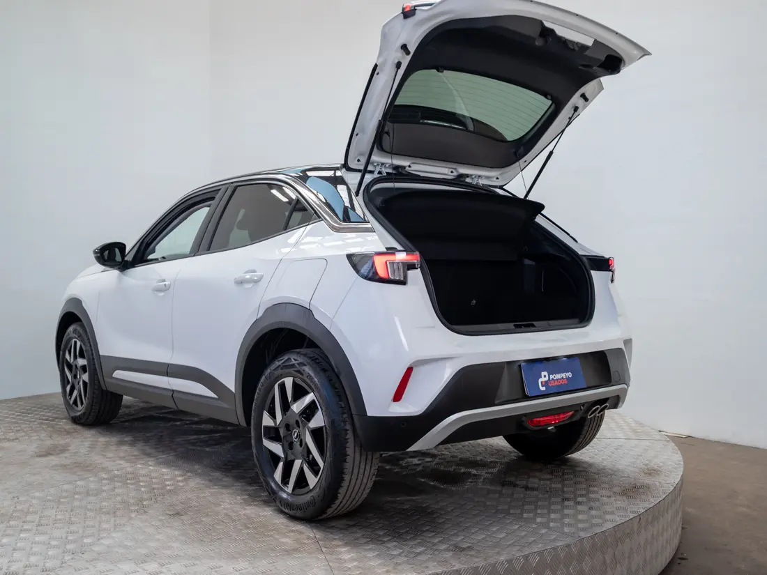 Opel Mokka — foto 9 de 19