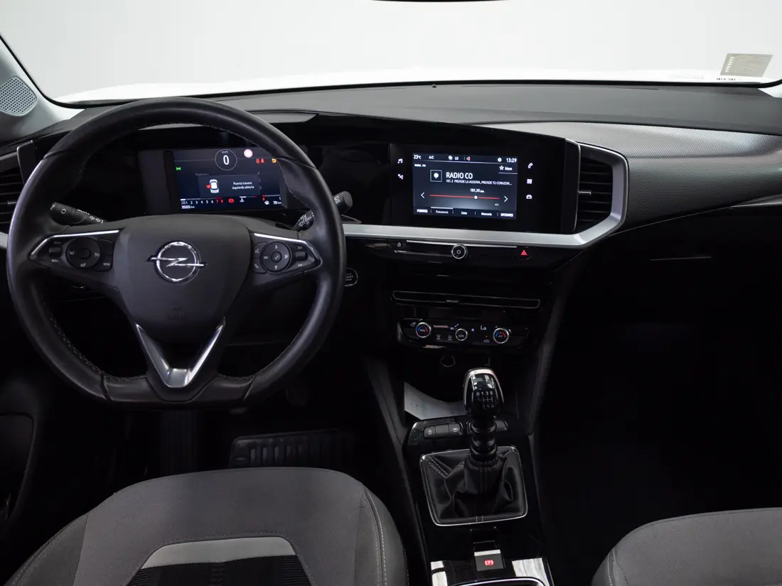 Opel Mokka — foto 14 de 19