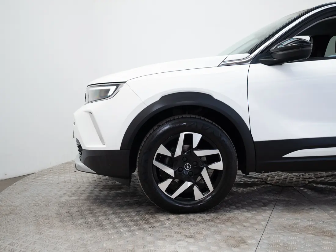 Opel Mokka — foto 16 de 19