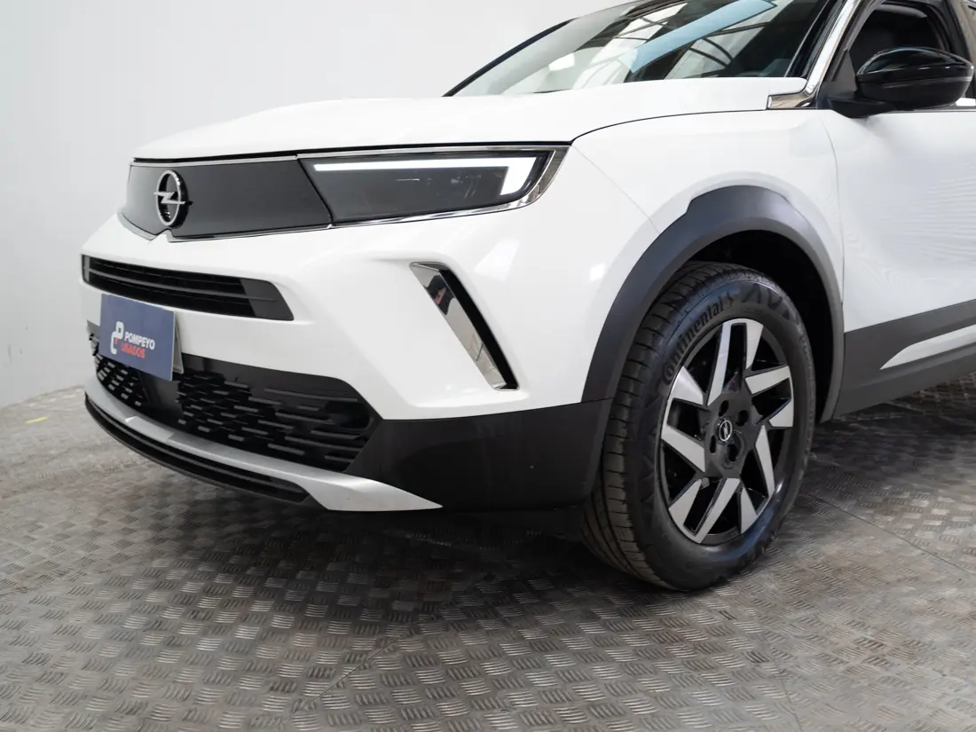 Opel Mokka — foto 17 de 19