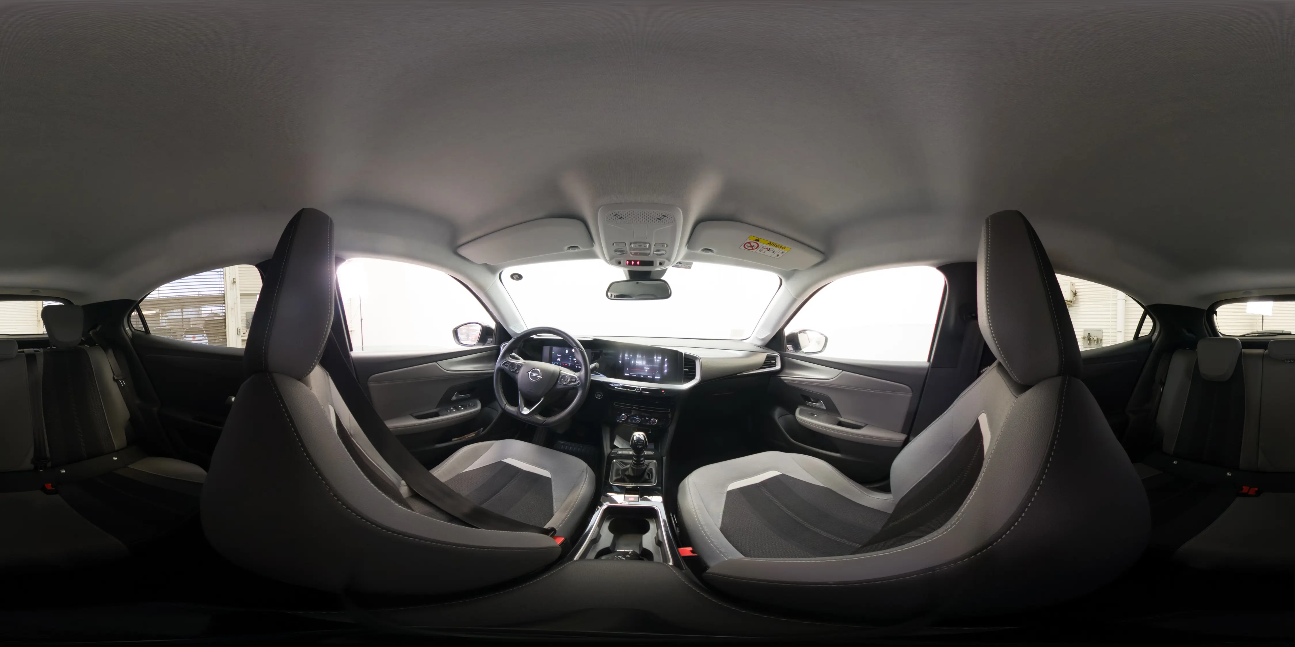 Opel Mokka — foto 19 de 19