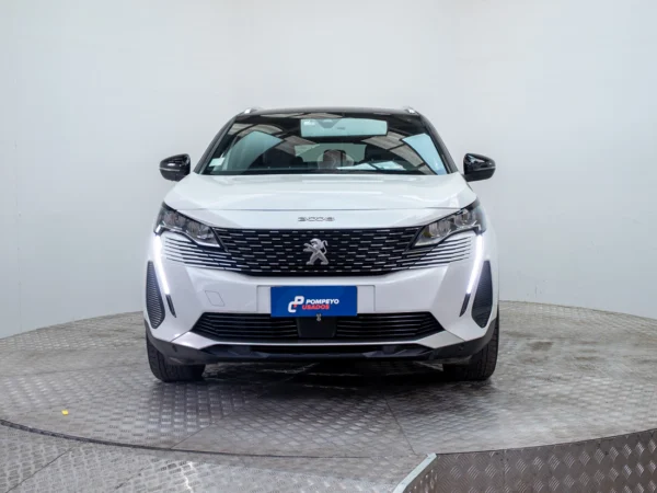 Peugeot 3008 2023 usado — Pompeyo Carrasco — foto 2