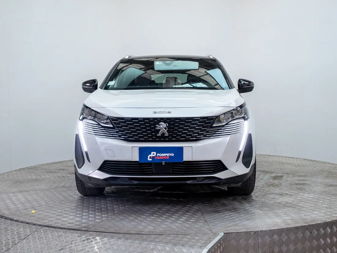 Peugeot 3008 — foto 2 de 19