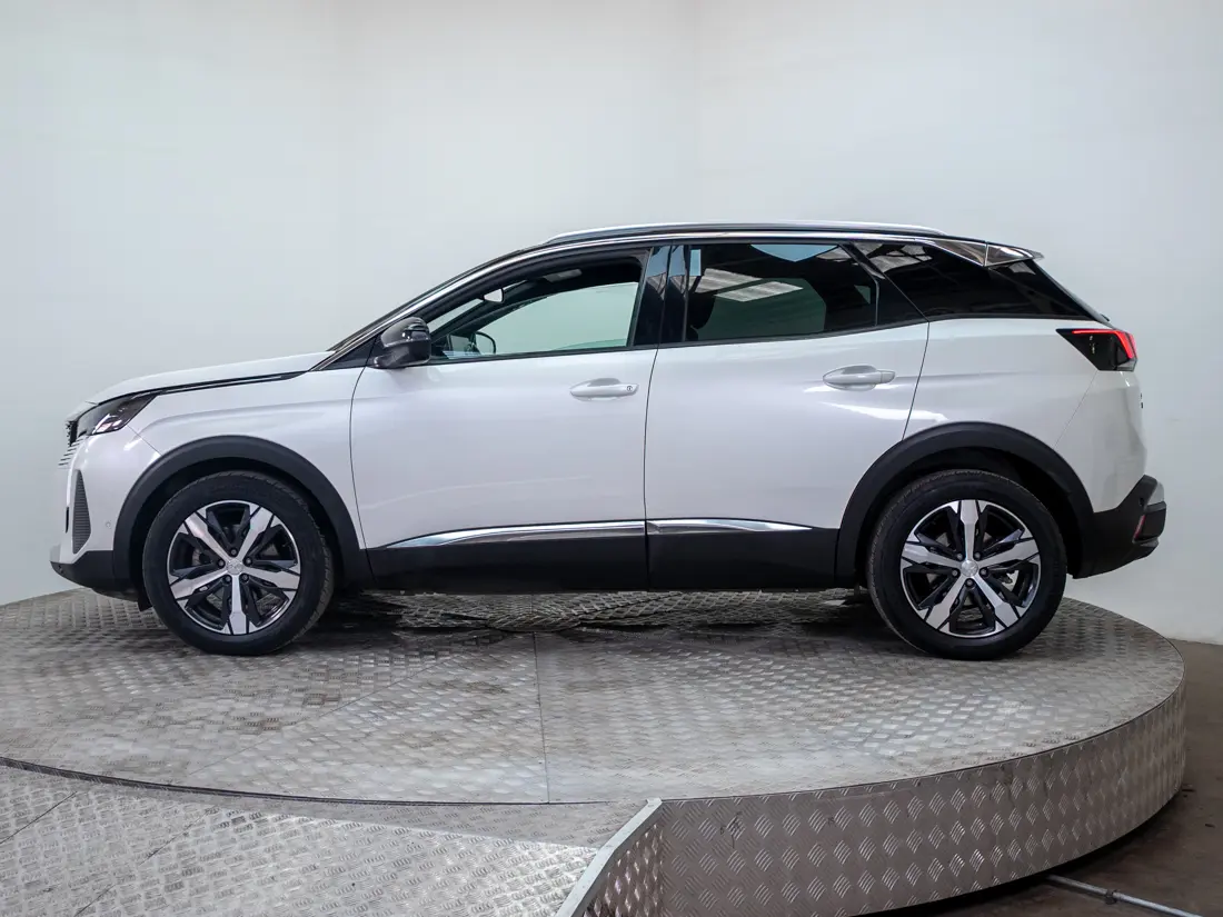 Peugeot 3008 — foto 3 de 19