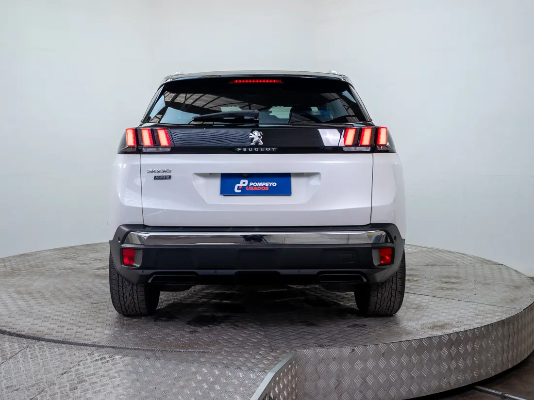 Peugeot 3008 — foto 5 de 19