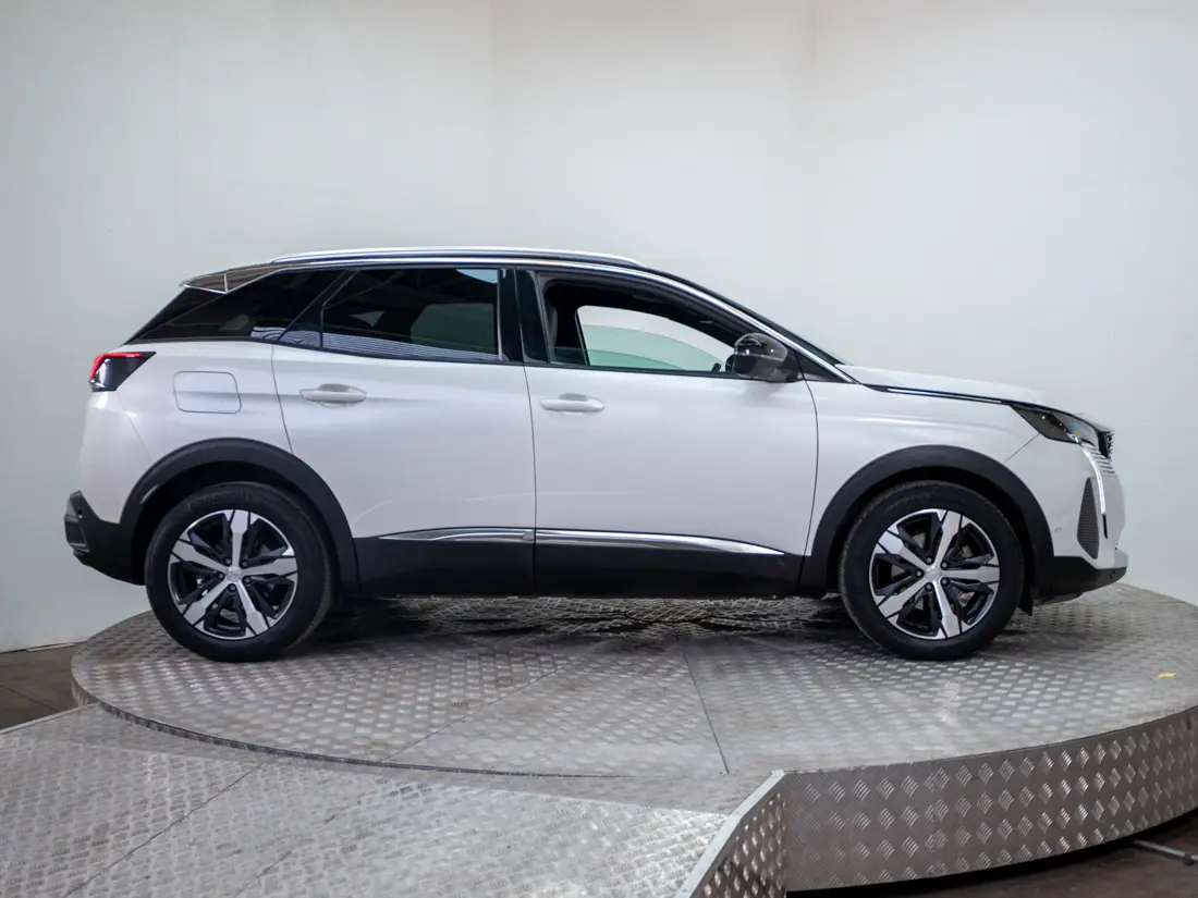 Peugeot 3008 — foto 7 de 19