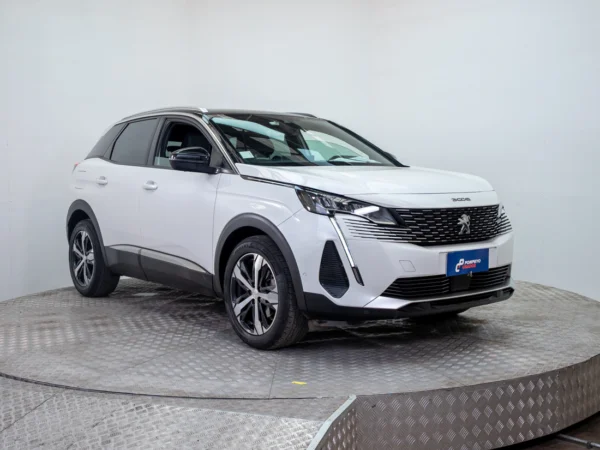 Peugeot 3008 2023 usado — Pompeyo Carrasco — foto 8