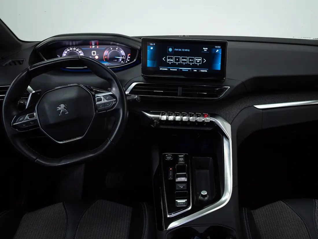 Peugeot 3008 — foto 14 de 19
