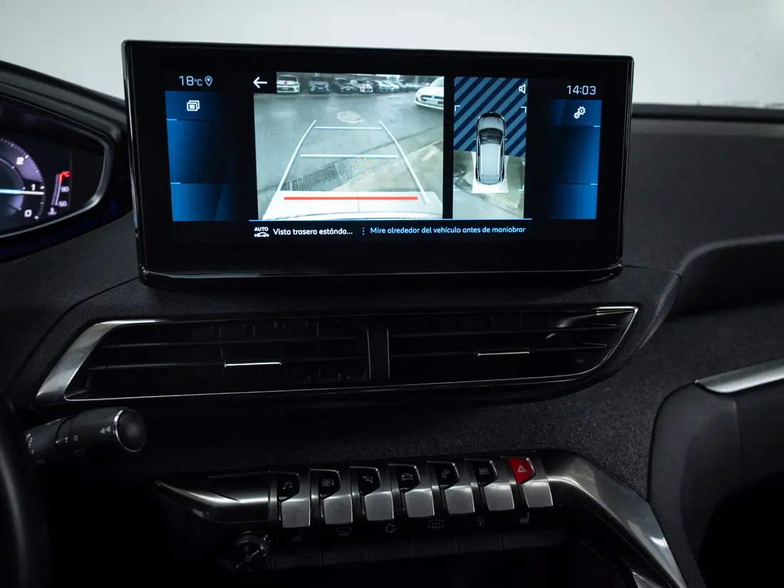 Peugeot 3008 — foto 18 de 19