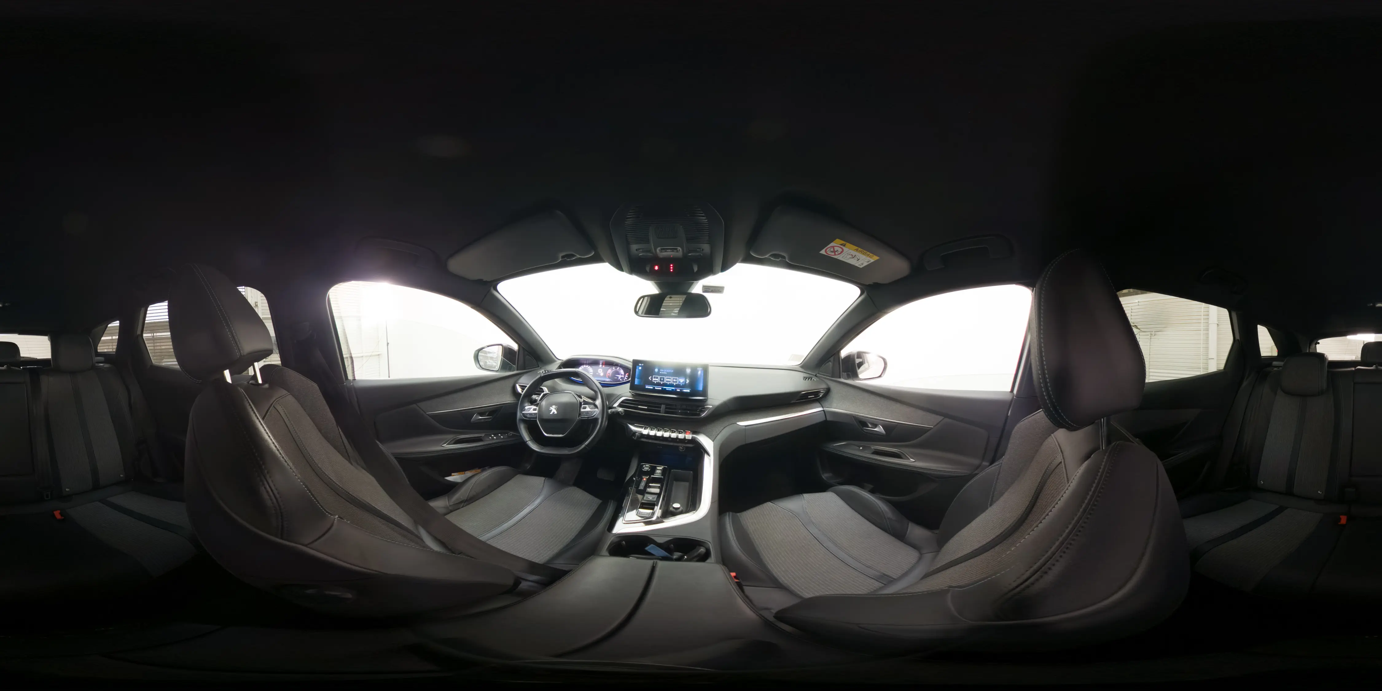 Peugeot 3008 — foto 19 de 19