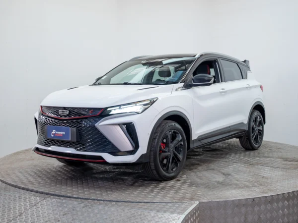 Geely COOLRAY 2023 usado — Pompeyo Carrasco — foto 1