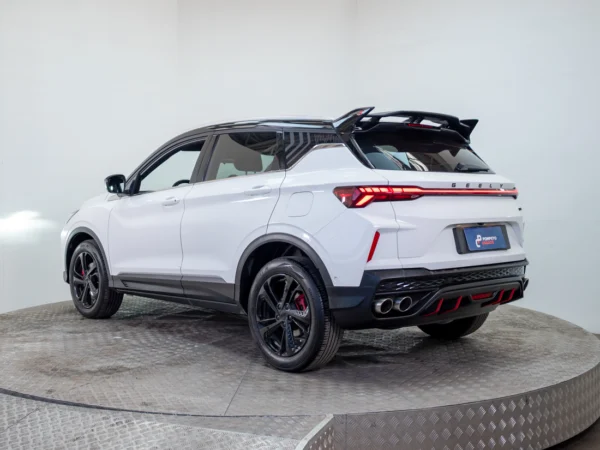 Geely COOLRAY 2023 usado — Pompeyo Carrasco — foto 4