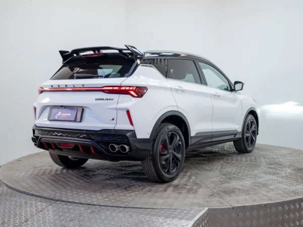 Geely COOLRAY 2023 usado — Pompeyo Carrasco — foto 6