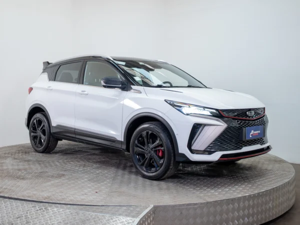 Geely COOLRAY 2023 usado — Pompeyo Carrasco — foto 8