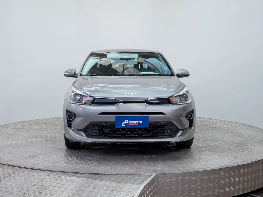 KIA RIO 4 1.4 EX FULL MT 2023