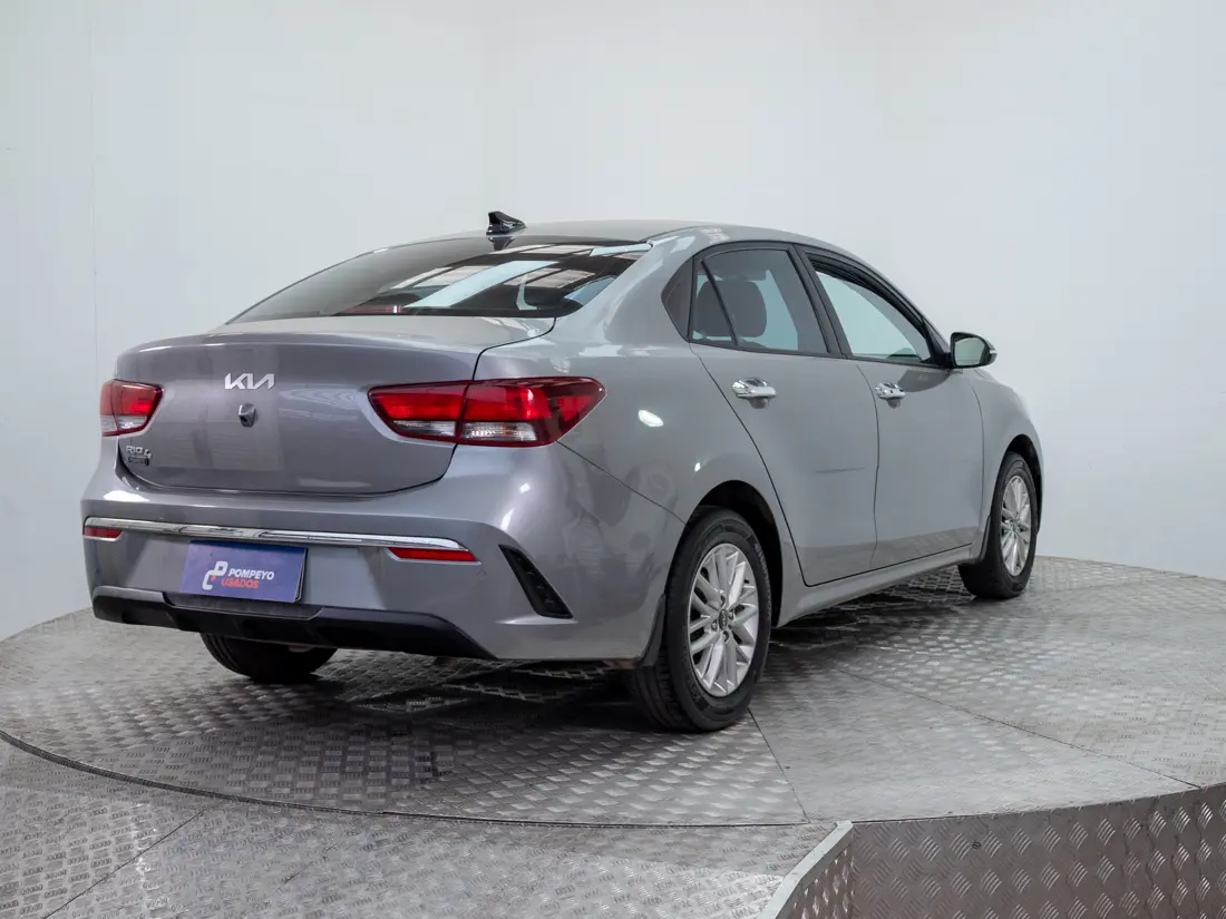 KIA RIO 4 1.4 EX FULL MT 2023