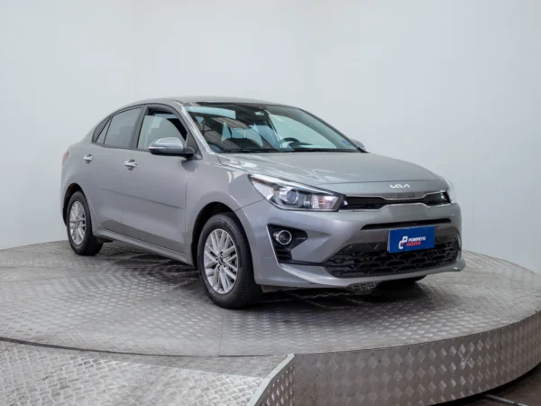 Kia RIO 4 2023 usado — Pompeyo Carrasco — foto 8