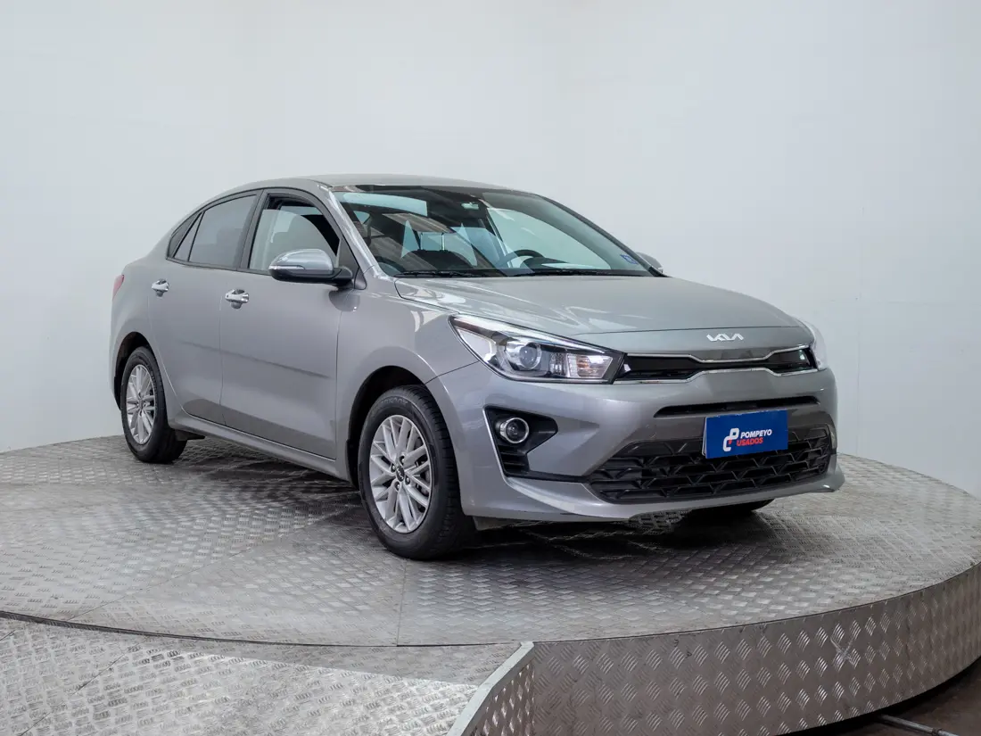KIA RIO 4 1.4 EX FULL MT 2023