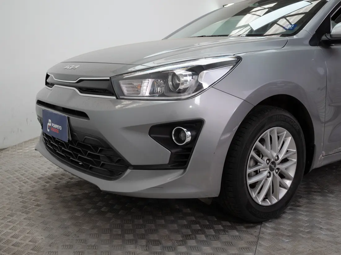 KIA RIO 4 1.4 EX FULL MT 2023