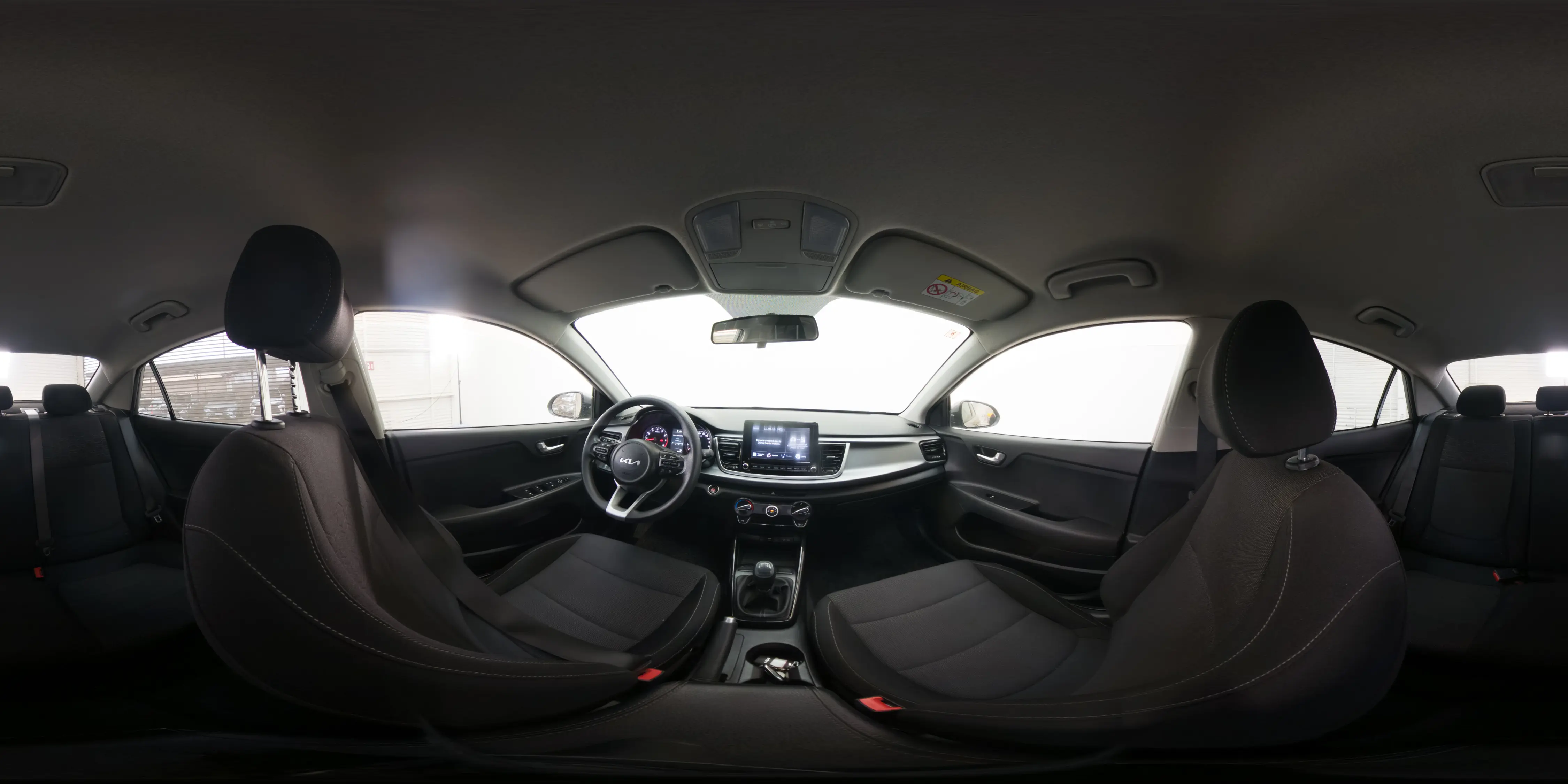 KIA RIO 4 1.4 EX FULL MT 2023