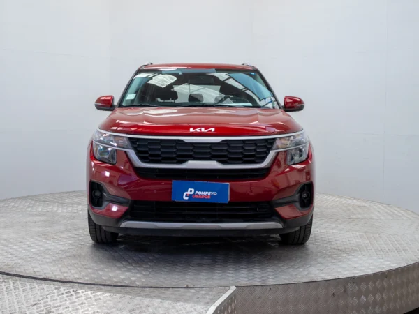 Kia SELTOS 2023 usado — Pompeyo Carrasco — foto 2