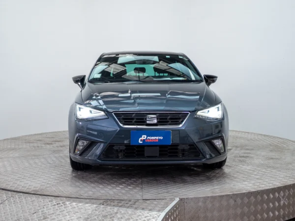 SEAT IBIZA 2023 usado — Pompeyo Carrasco — foto 2