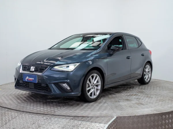 SEAT IBIZA 2023 usado — Pompeyo Carrasco — foto 1