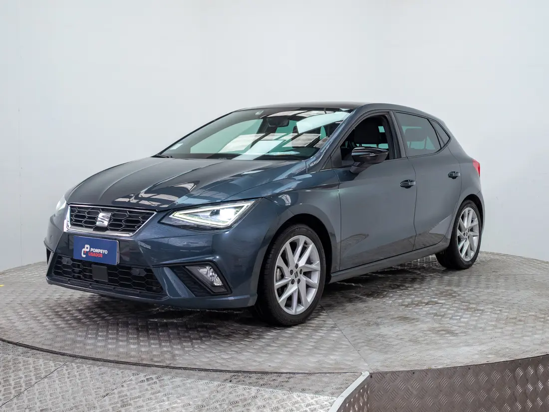 SEAT IBIZA 2023 usado — Pompeyo Carrasco