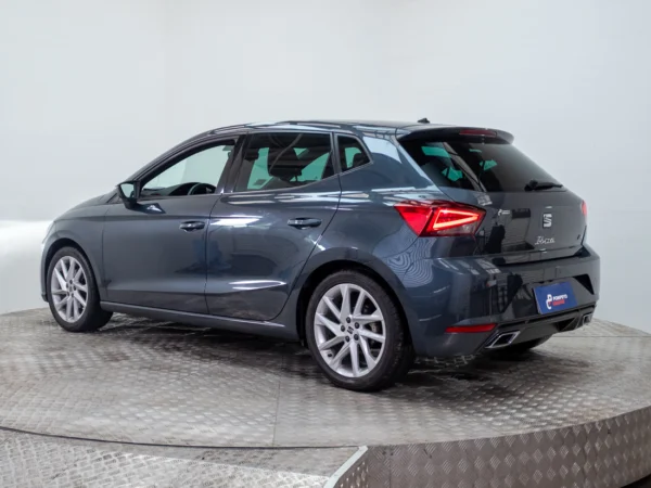SEAT IBIZA 2023 usado — Pompeyo Carrasco — foto 4