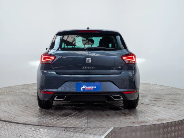 SEAT IBIZA 2023 usado — Pompeyo Carrasco — foto 5