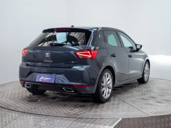 SEAT IBIZA 2023 usado — Pompeyo Carrasco — foto 6