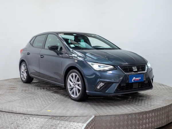 SEAT IBIZA 2023 usado — Pompeyo Carrasco — foto 8