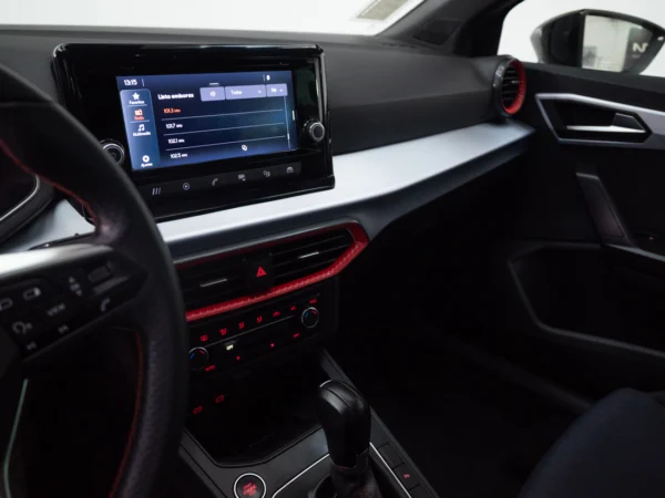SEAT IBIZA 2023 usado — Pompeyo Carrasco — foto 11
