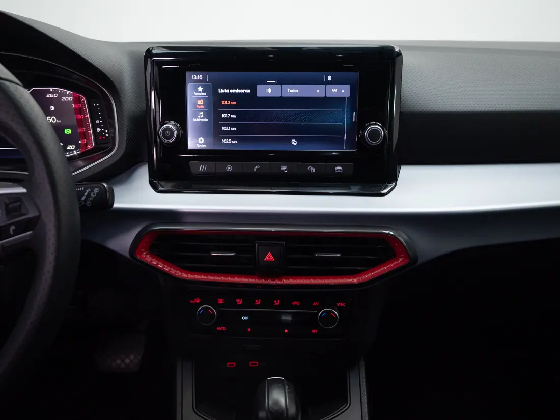 SEAT Ibiza — foto 15 de 20
