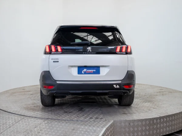 Peugeot NUEVO 5008 2023 usado — Pompeyo Carrasco — foto 5