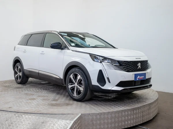Peugeot NUEVO 5008 2023 usado — Pompeyo Carrasco — foto 8