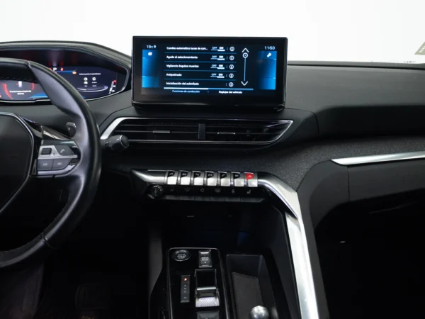 Peugeot NUEVO 5008 2023 usado — Pompeyo Carrasco — foto 15