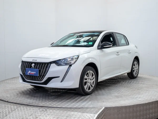 Peugeot 208 2023 usado — Pompeyo Carrasco — foto 1