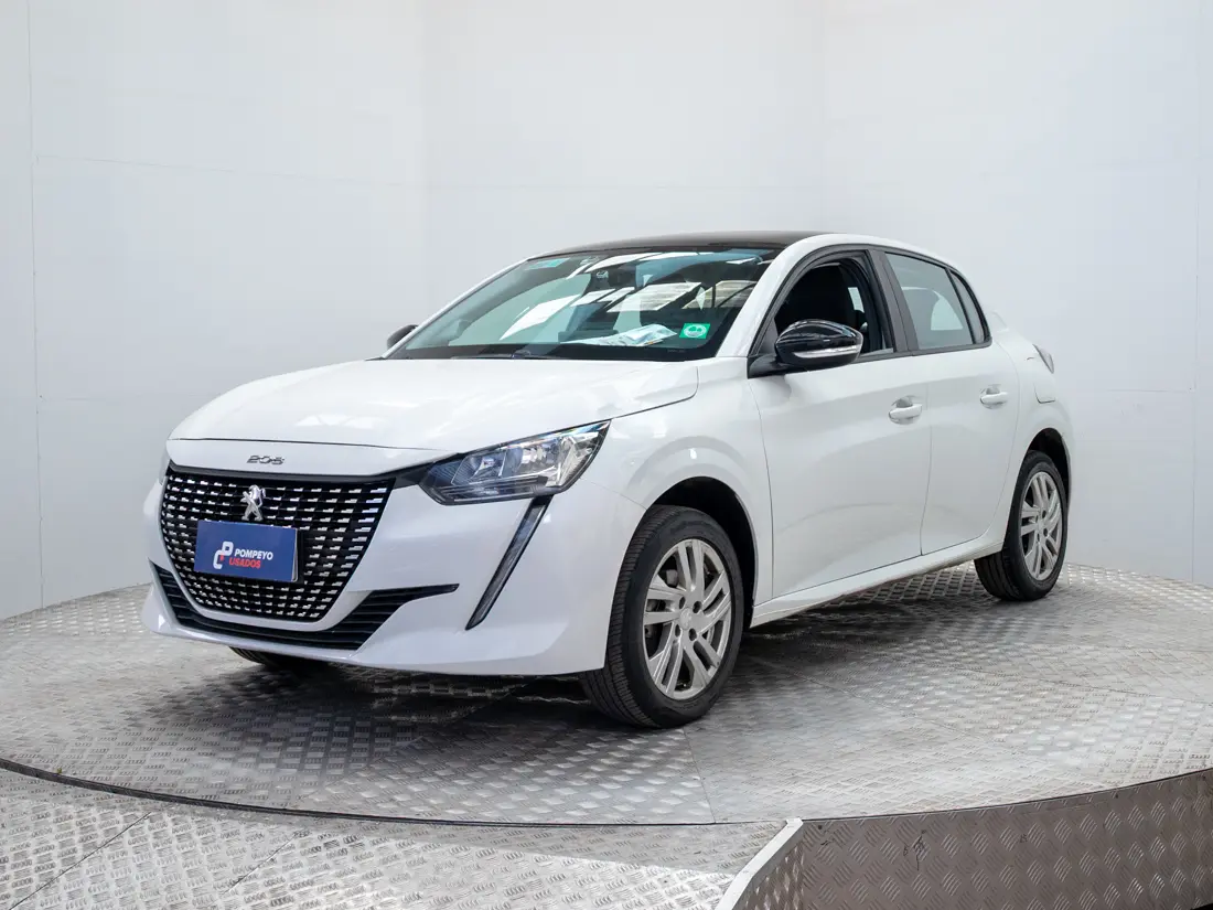 Peugeot 208 2023 usado — Pompeyo Carrasco