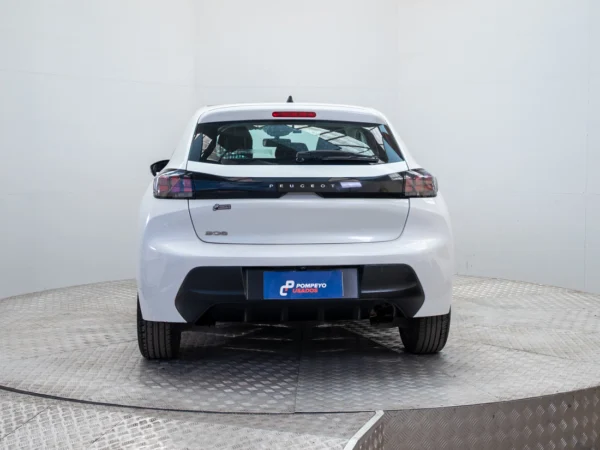 Peugeot 208 2023 usado — Pompeyo Carrasco — foto 5