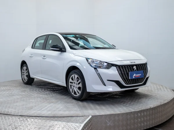 Peugeot 208 2023 usado — Pompeyo Carrasco — foto 8