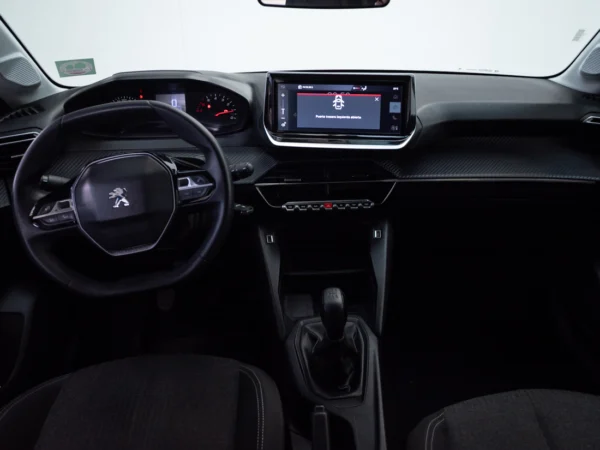 Peugeot 208 2023 usado — Pompeyo Carrasco — foto 14