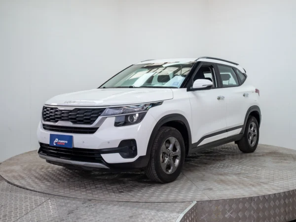 Kia SELTOS 2023 usado — Pompeyo Carrasco — foto 1