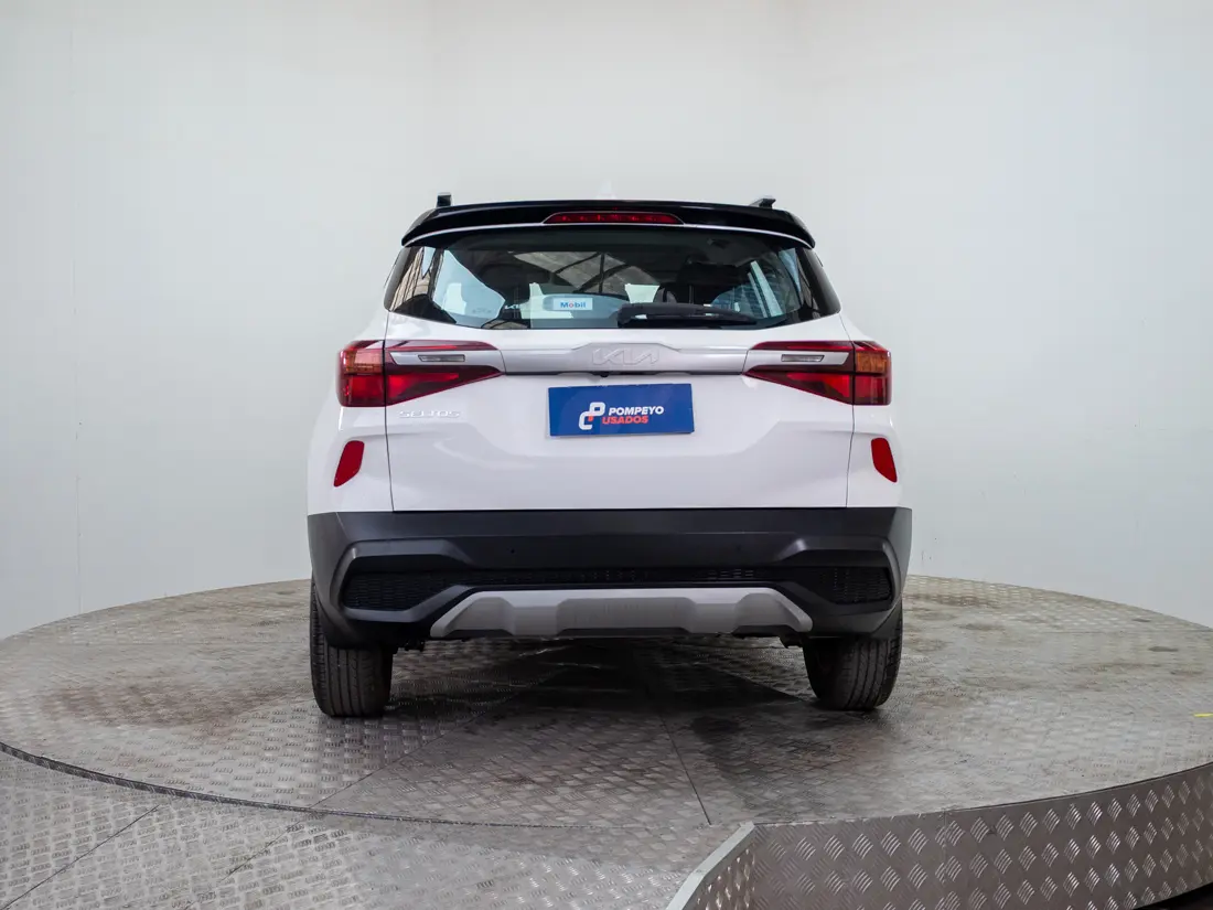 KIA SELTOS 1.6 EX 4X2 2AB 6MT 5P 2023