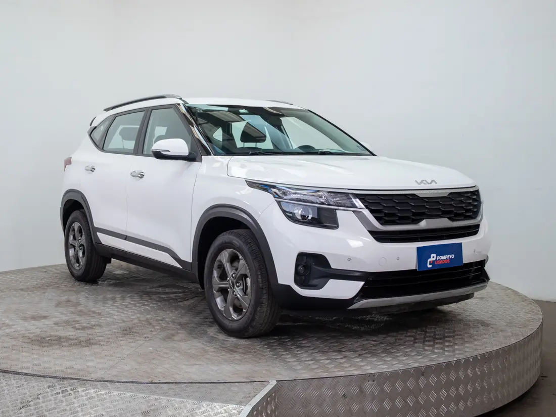 KIA SELTOS 1.6 EX 4X2 2AB 6MT 5P 2023